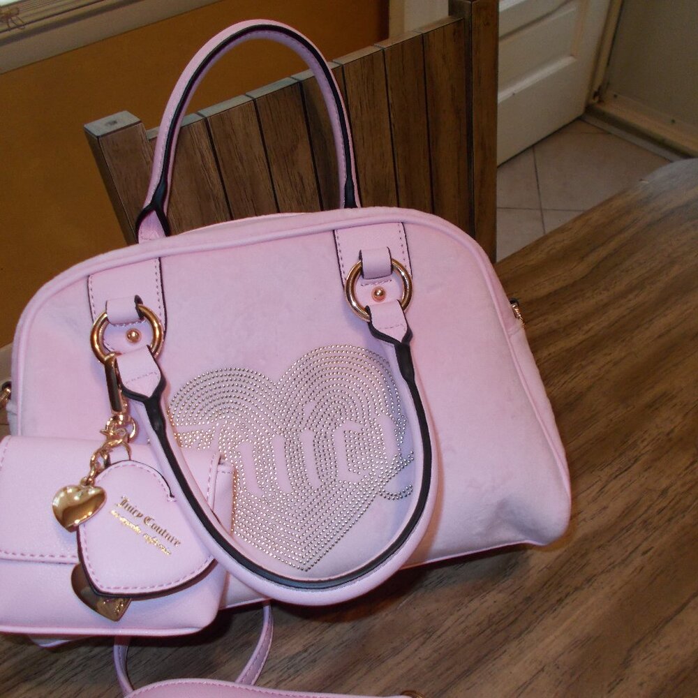 Juicy Couture Handbag  RESERVED DO NOT PURCHASE